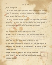 final final english letter